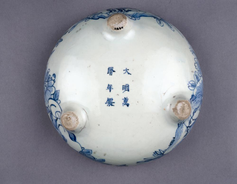 图片[2]-flower-pot-stand BM-PDF-A.654-China Archive